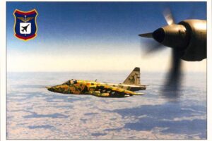 31-pohlednice-letoun-su-25 31-pohlednice-letoun-su-25